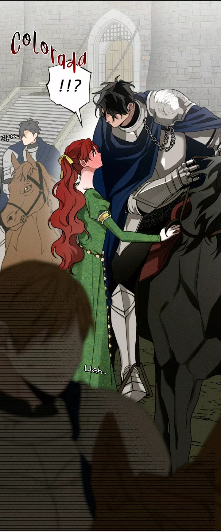 Página 61 del Manga