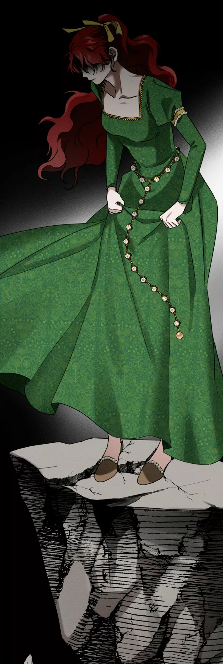 Página 93 del Manga