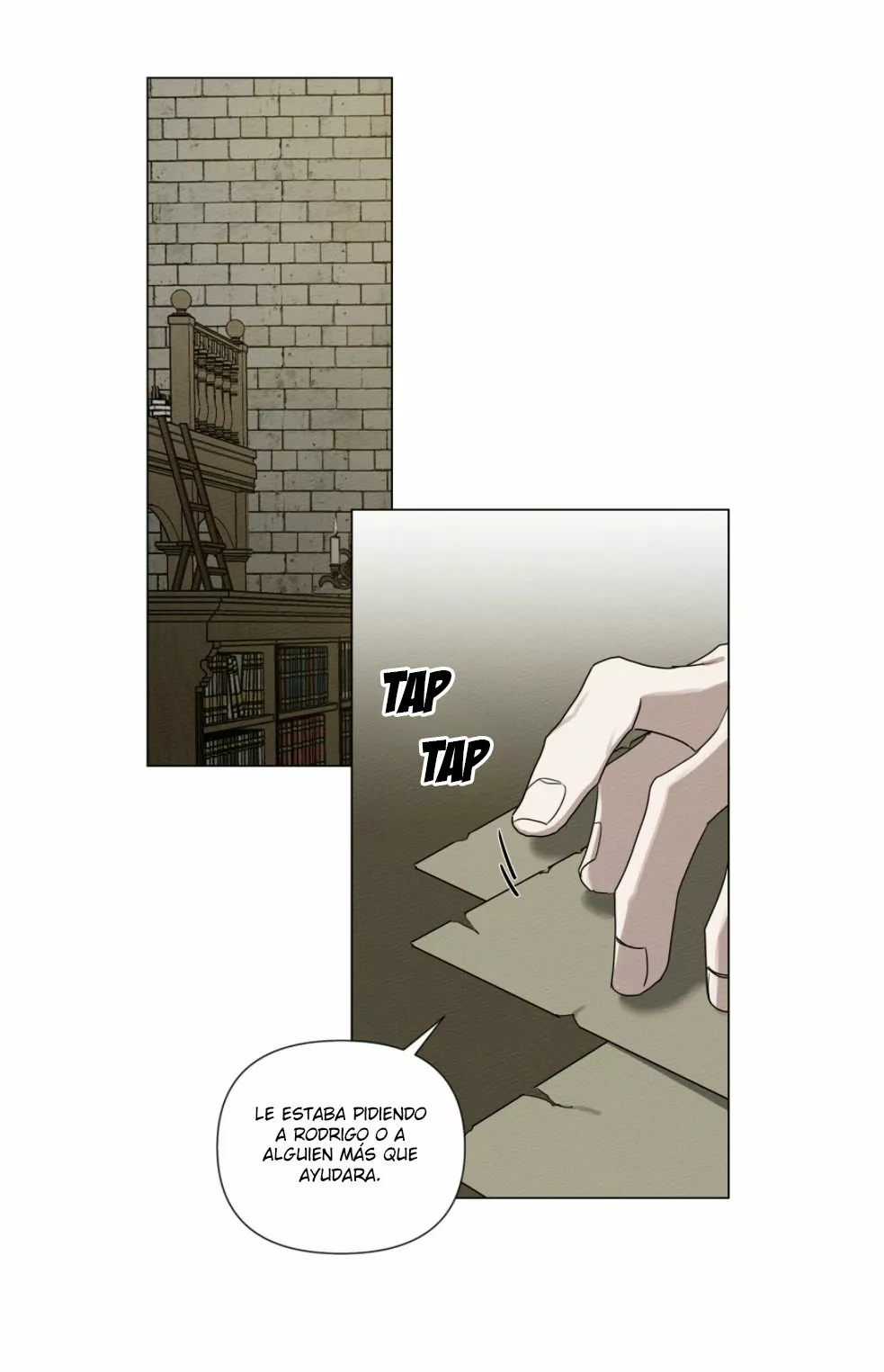 Página 25 del Manga