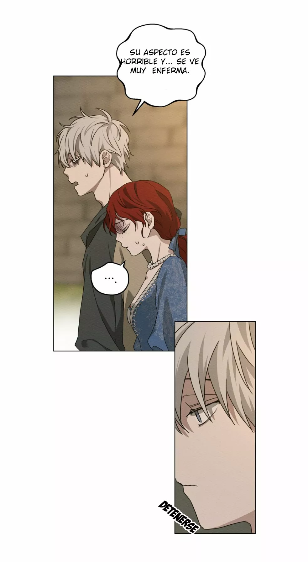 Página 35 del Manga