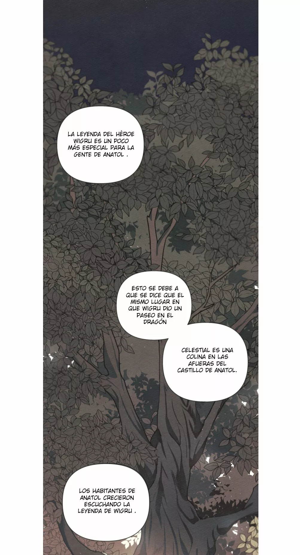Página 46 del Manga
