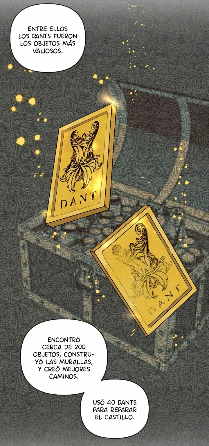 Página 71 del Manga