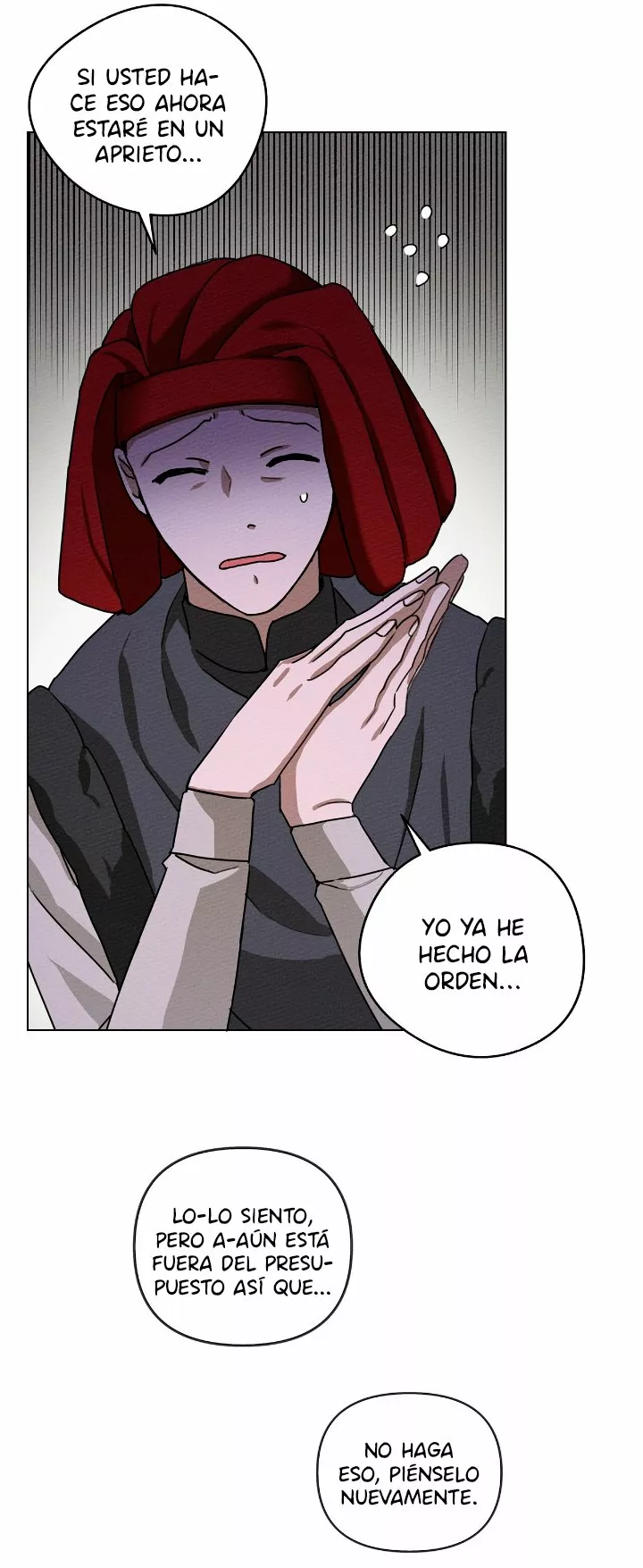 Página 84 del Manga