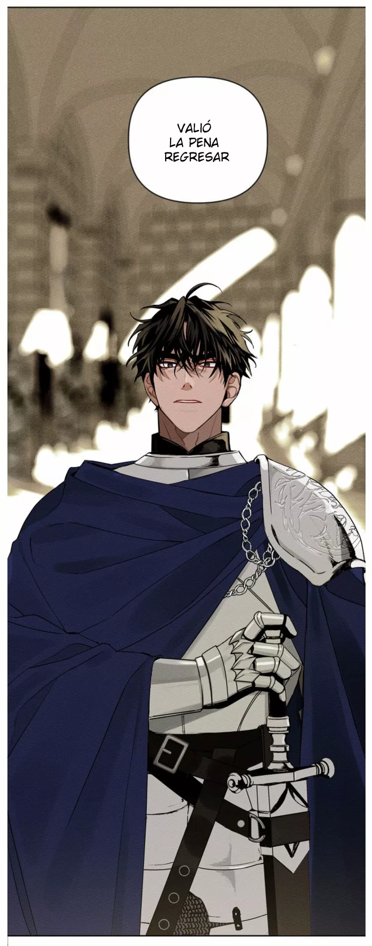 Página 25 del Manga