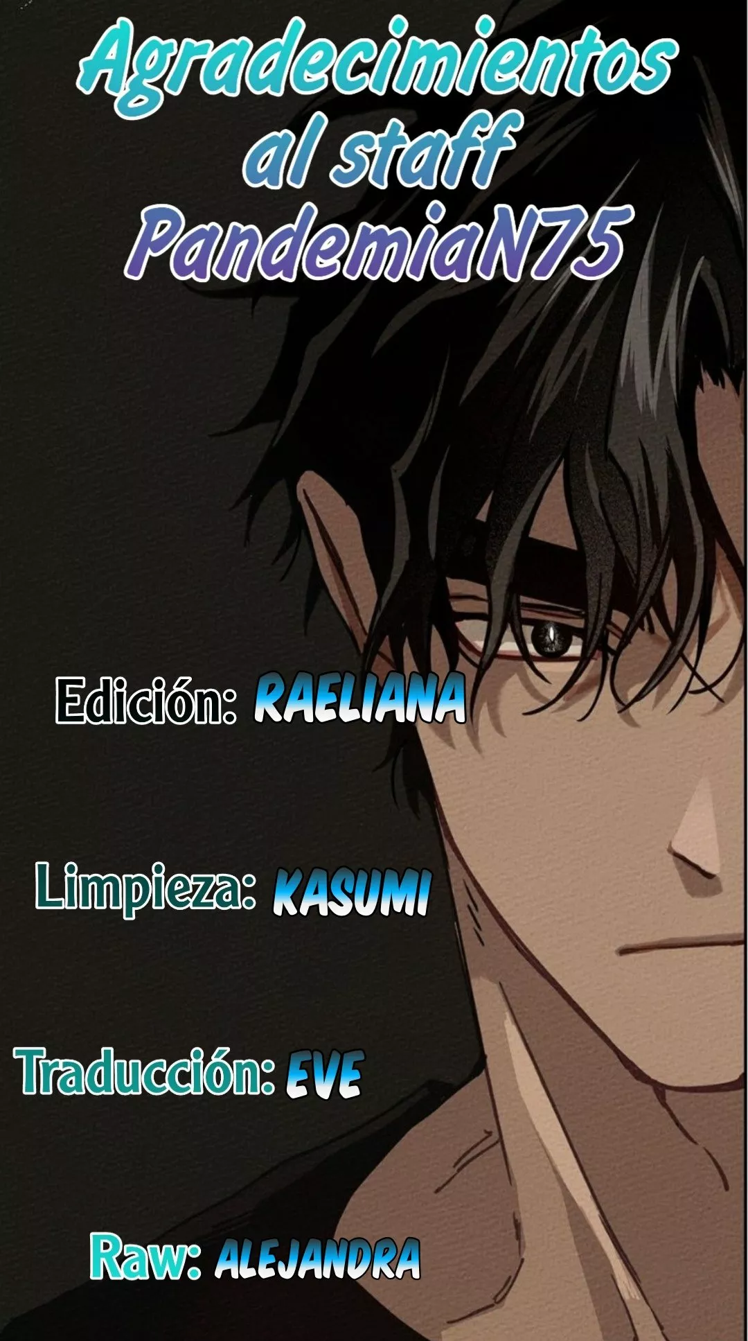 Página 69 del Manga