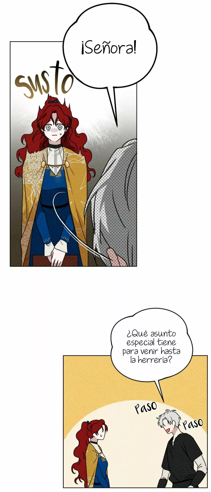 Página 66 del Manga