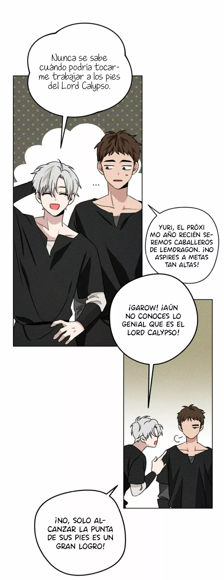 Página 68 del Manga
