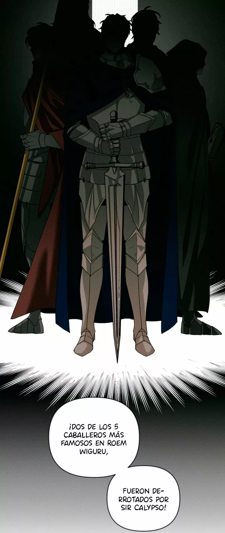 Página 71 del Manga