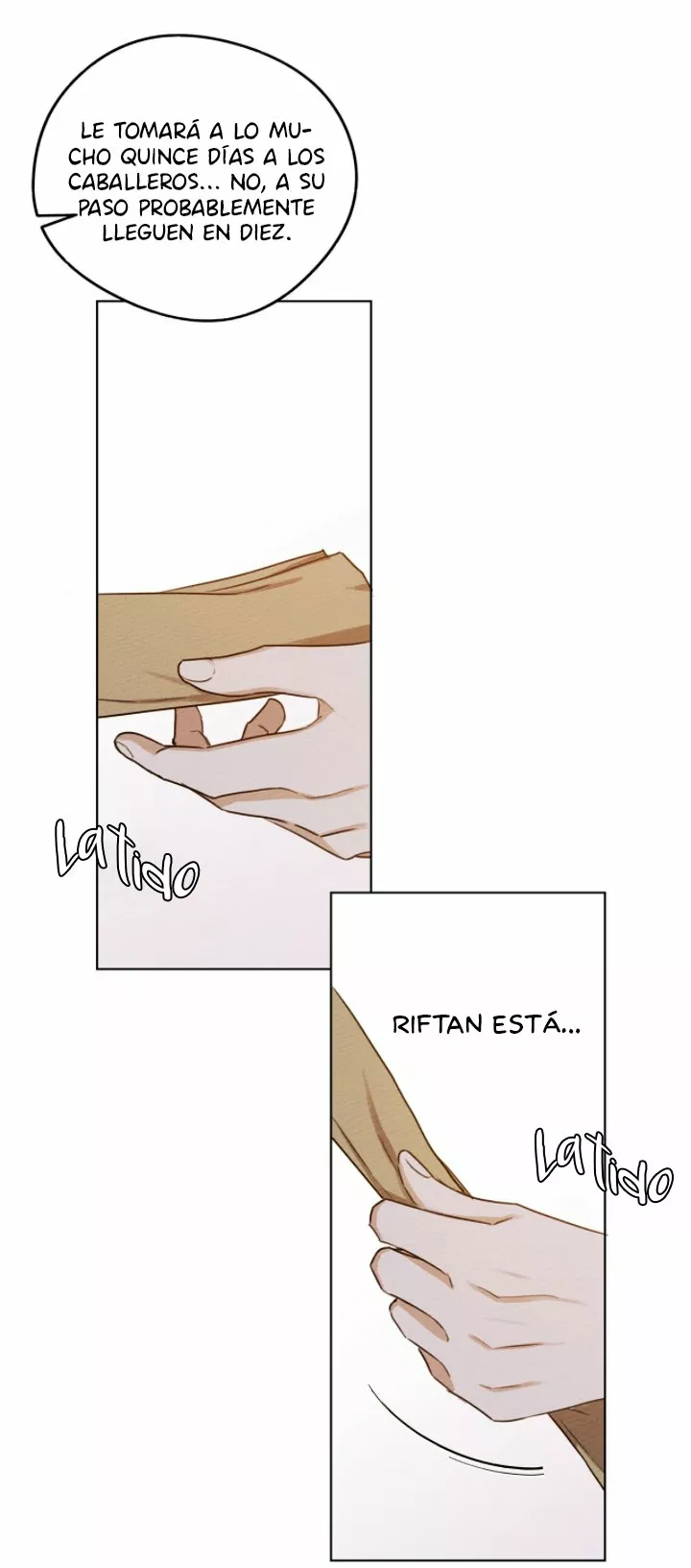 Página 38 del Manga