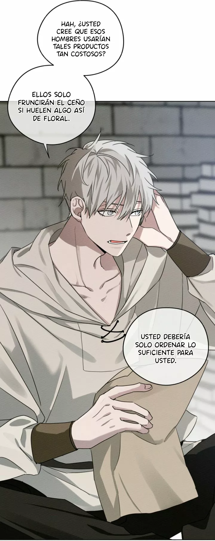 Página 55 del Manga