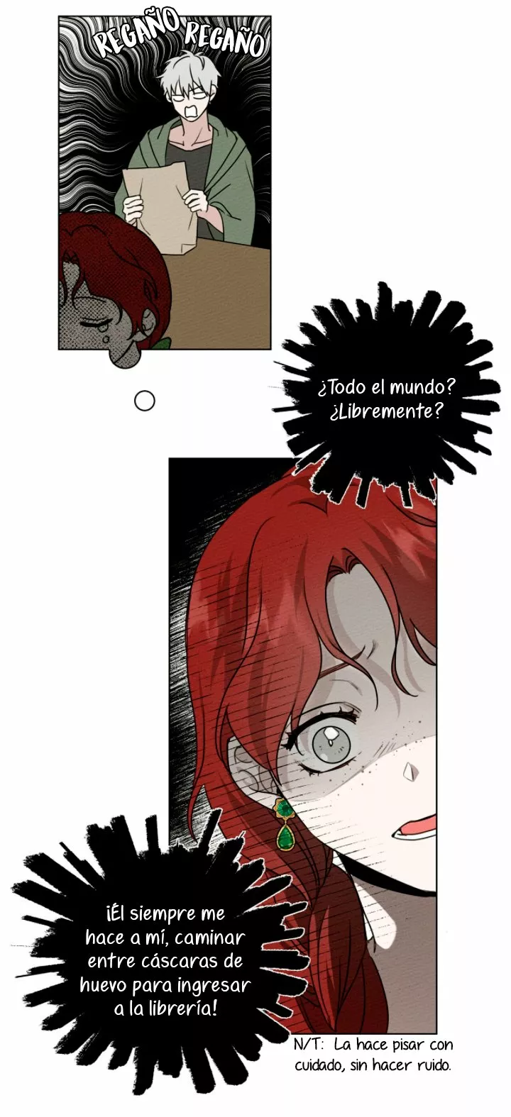 Página 63 del Manga