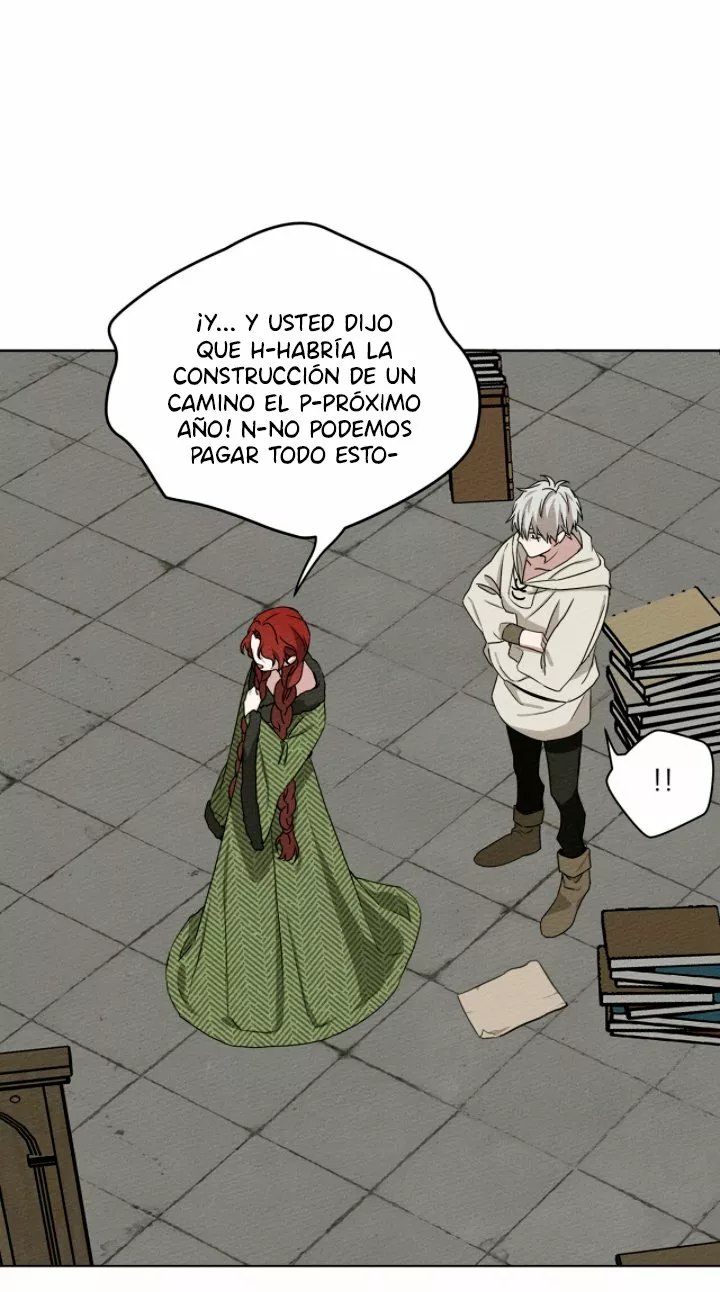 Página 71 del Manga