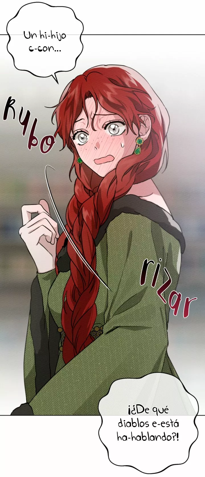 Página 75 del Manga