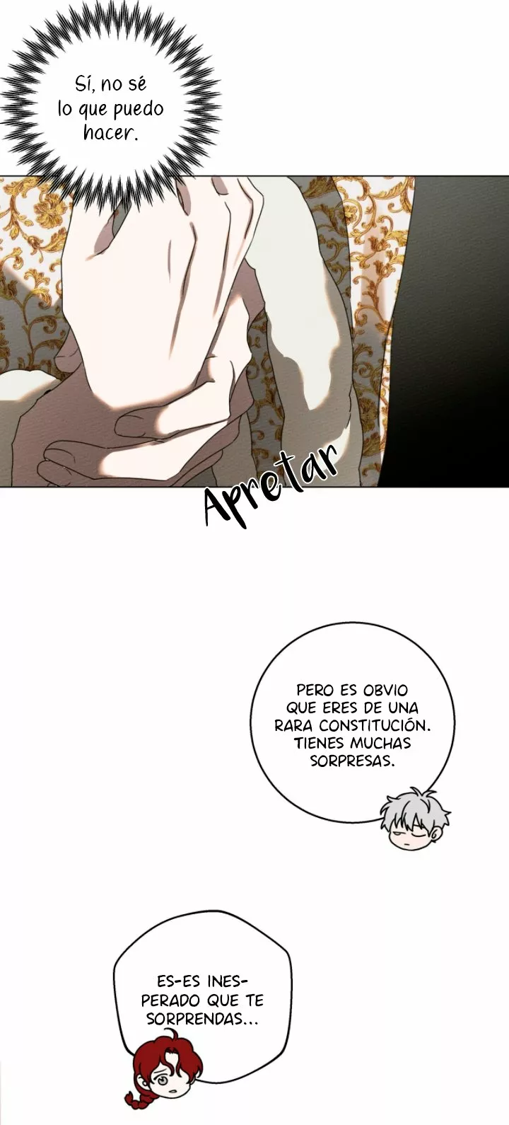 Página 61 del Manga