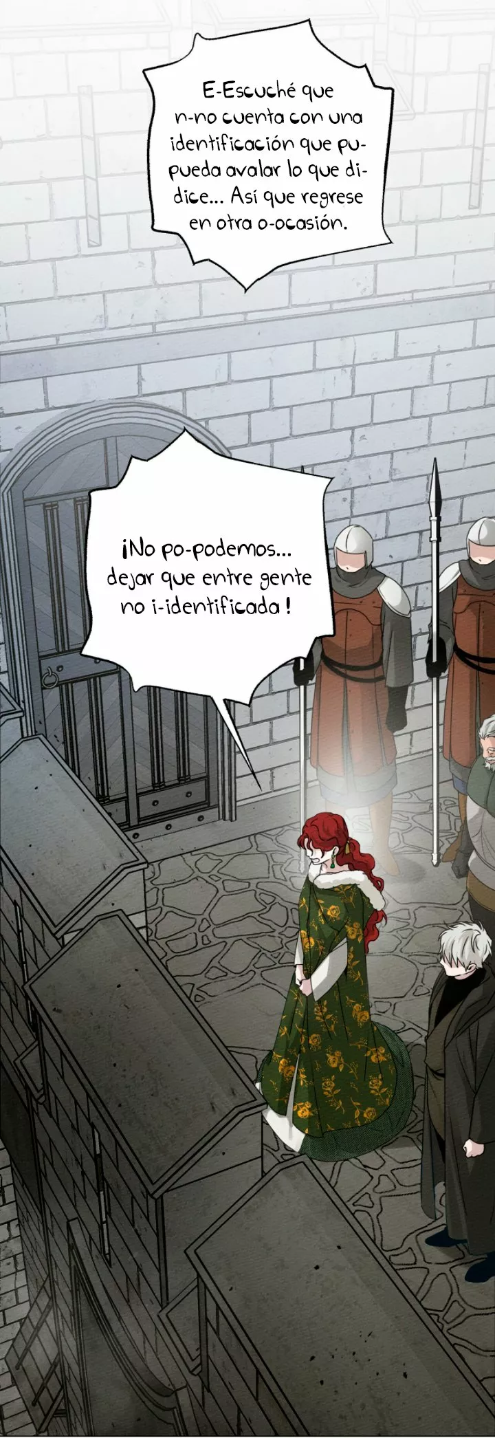 Página 31 del Manga