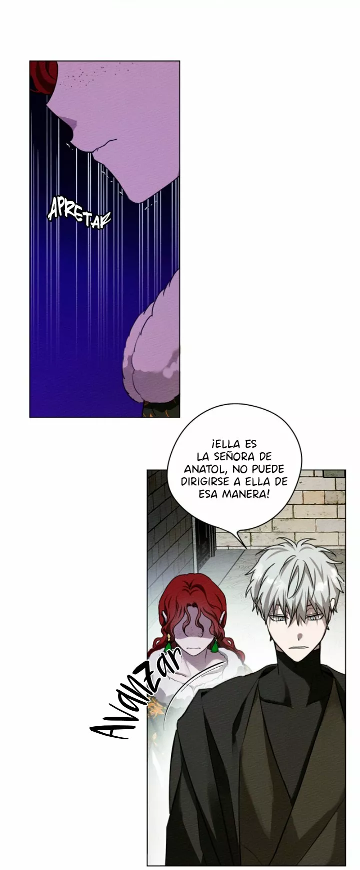 Página 38 del Manga