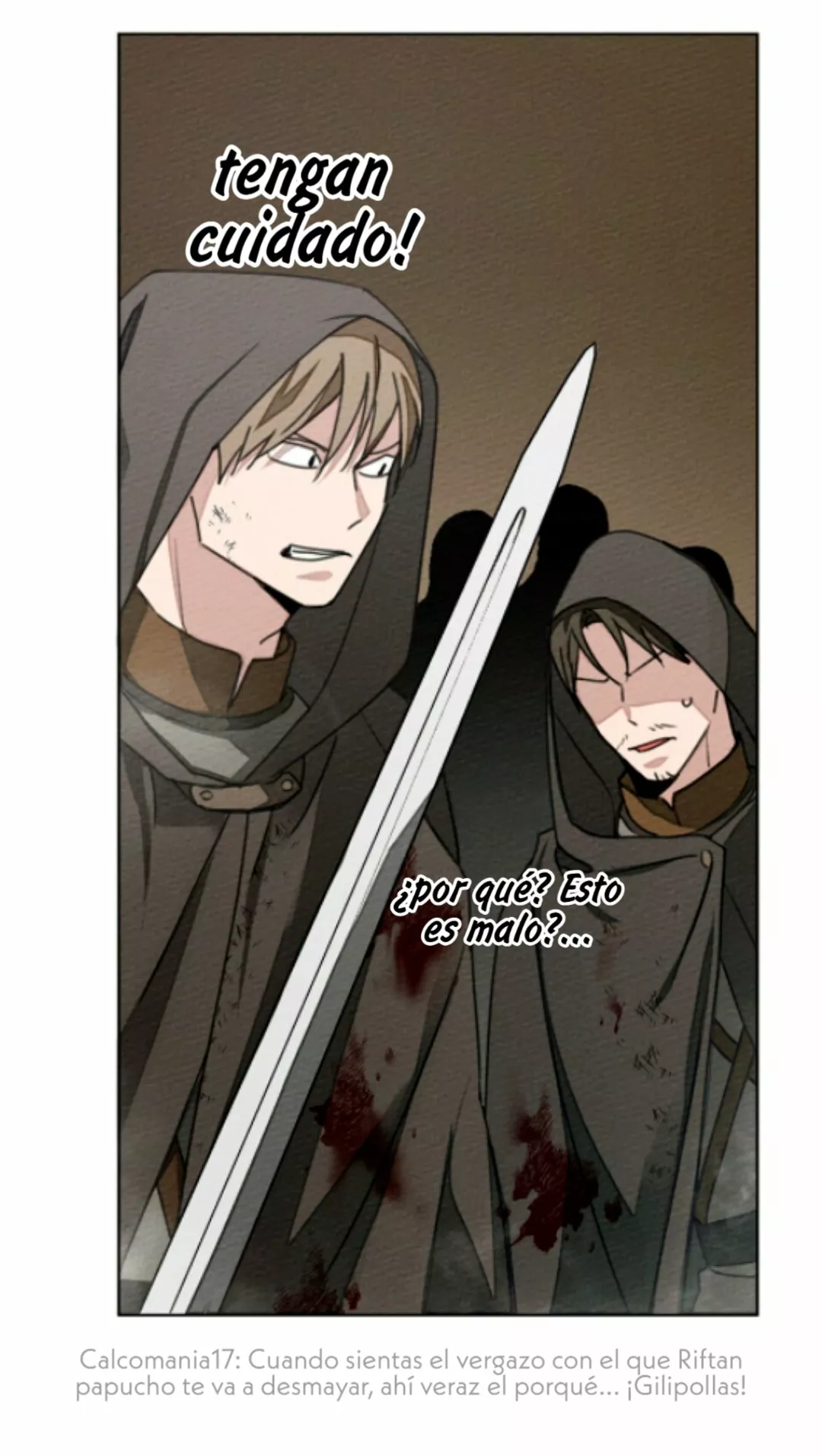 Página 30 del Manga