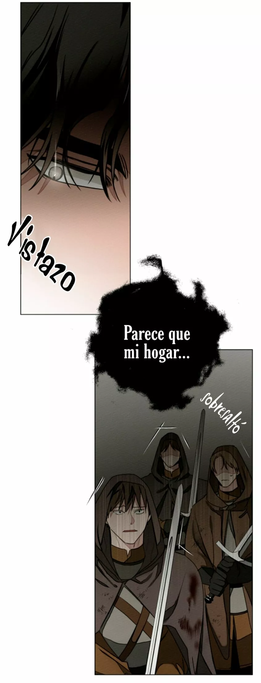 Página 33 del Manga