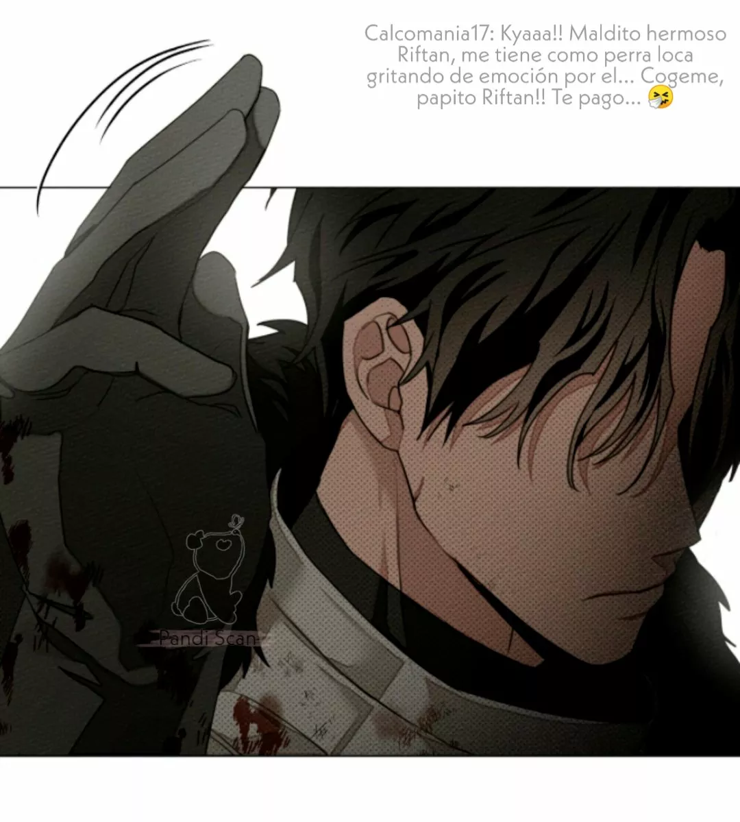 Página 34 del Manga