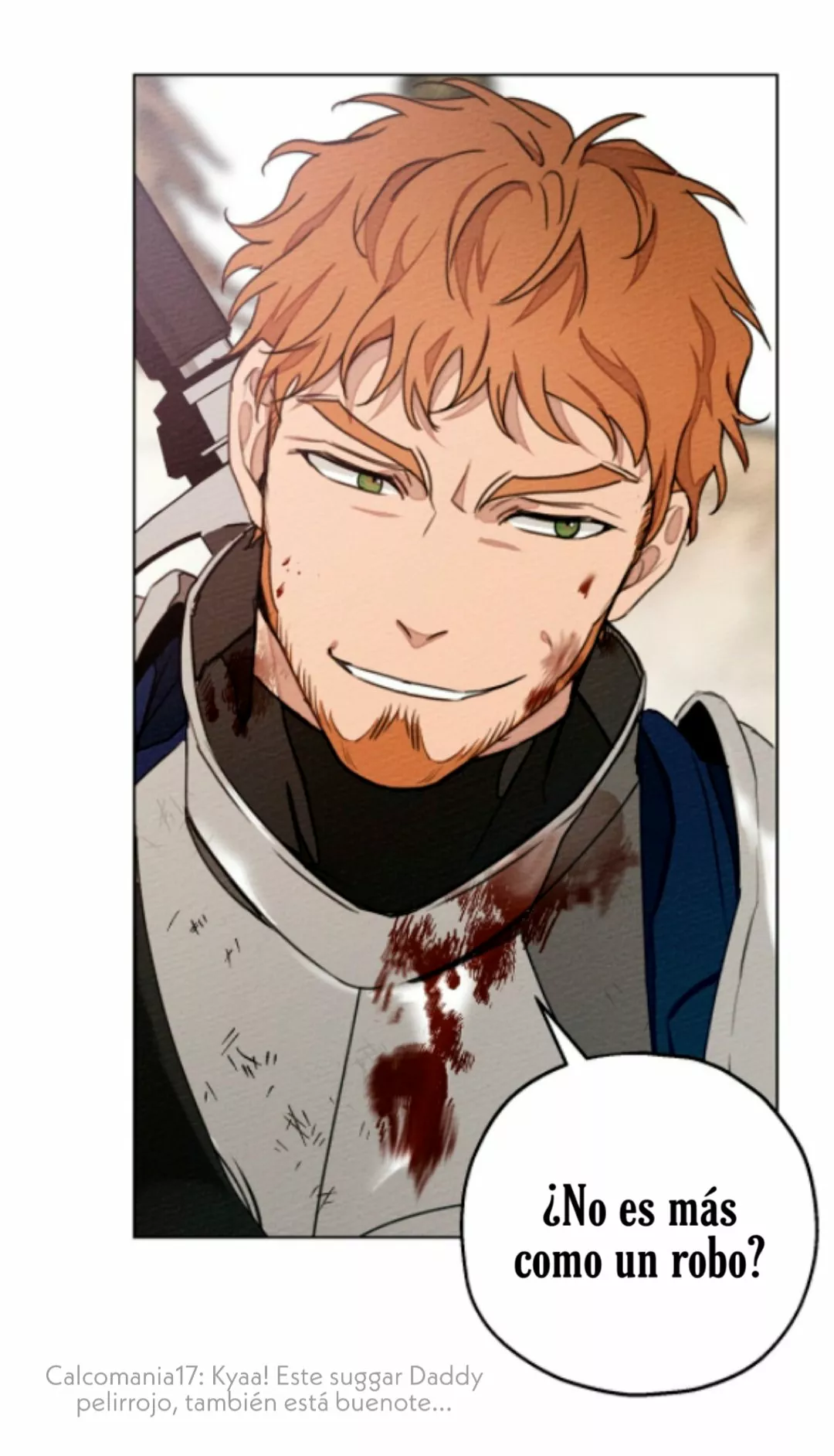 Página 39 del Manga