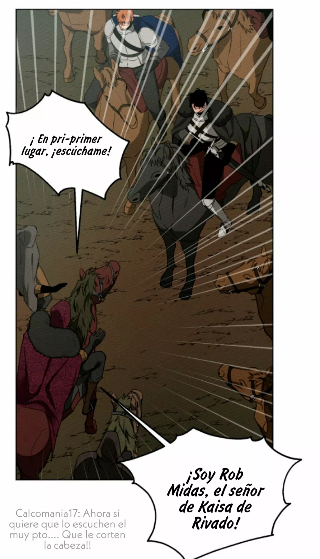 Página 42 del Manga