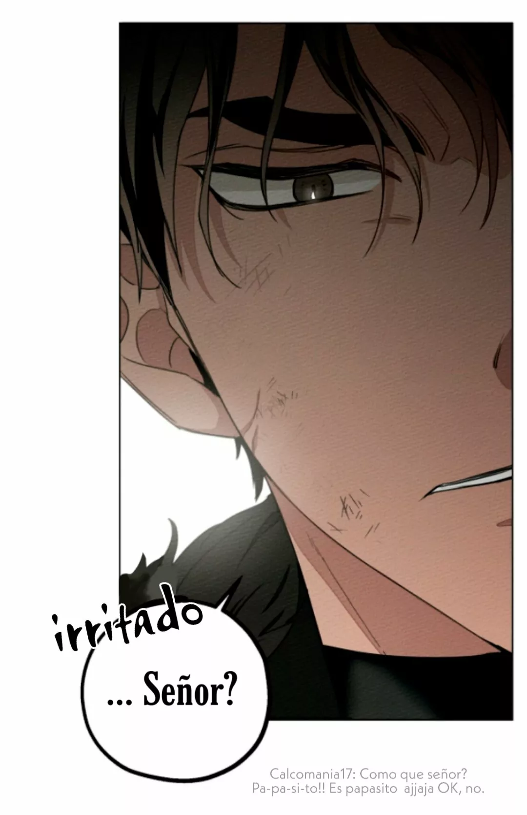 Página 43 del Manga