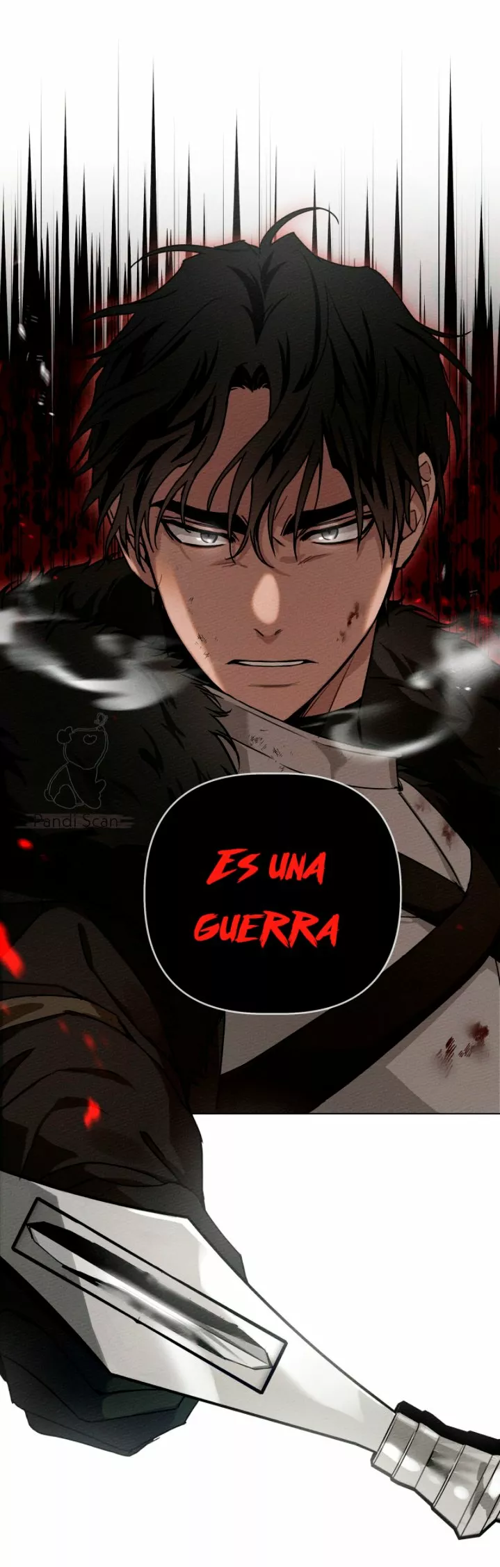 Página 54 del Manga