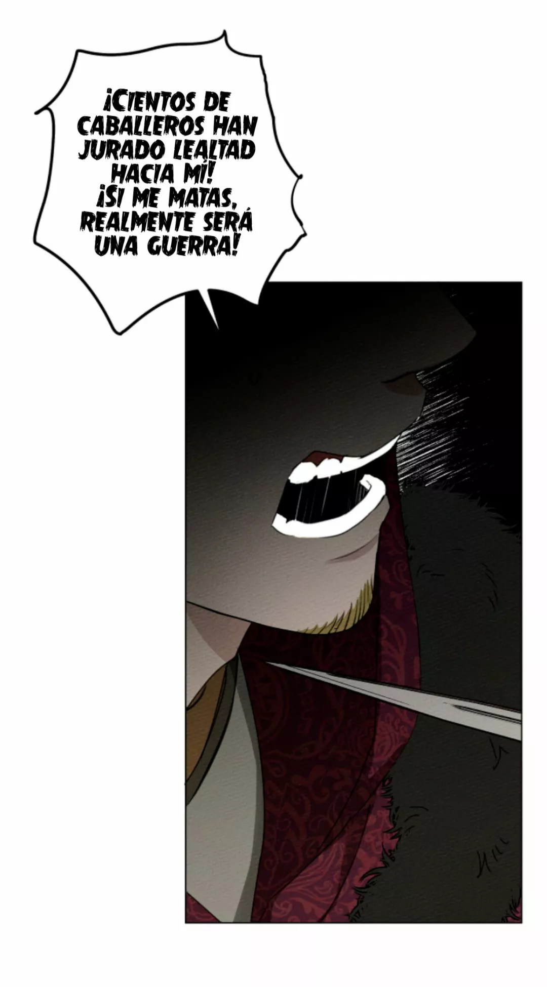Página 58 del Manga