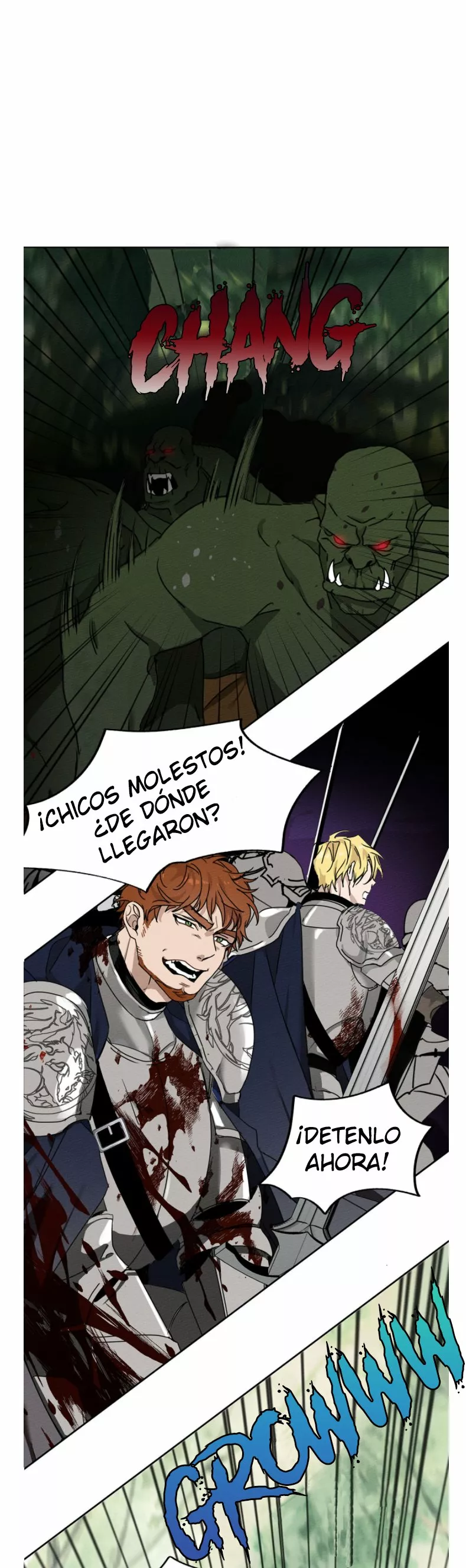 Página 49 del Manga