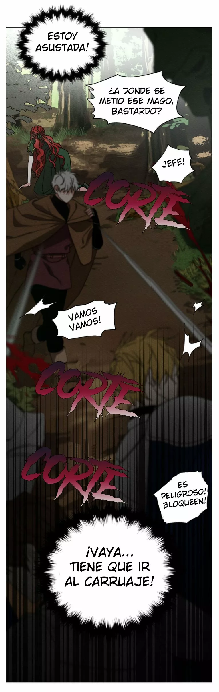 Página 60 del Manga