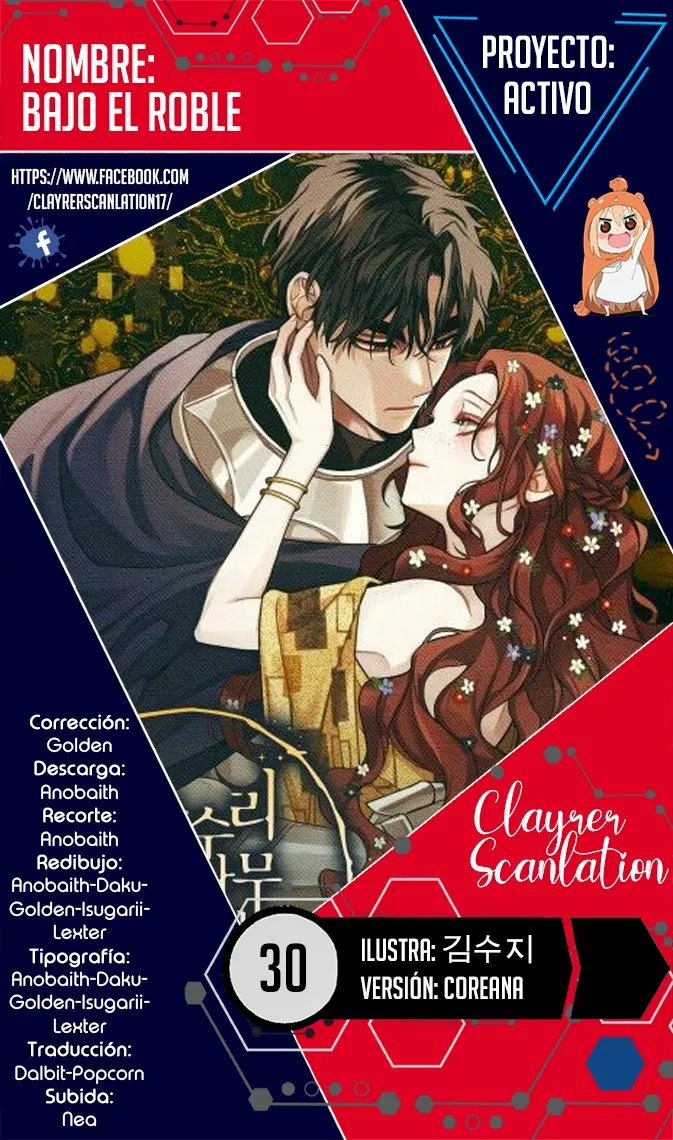 Página 1 del Manga