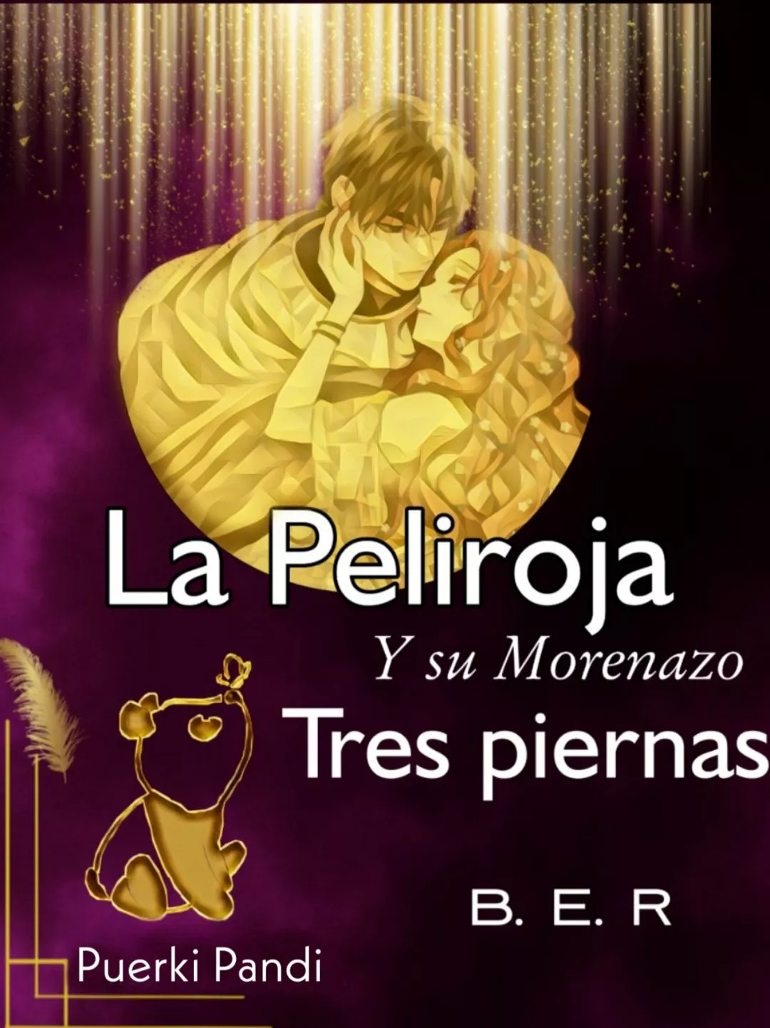 Página 1 del Manga