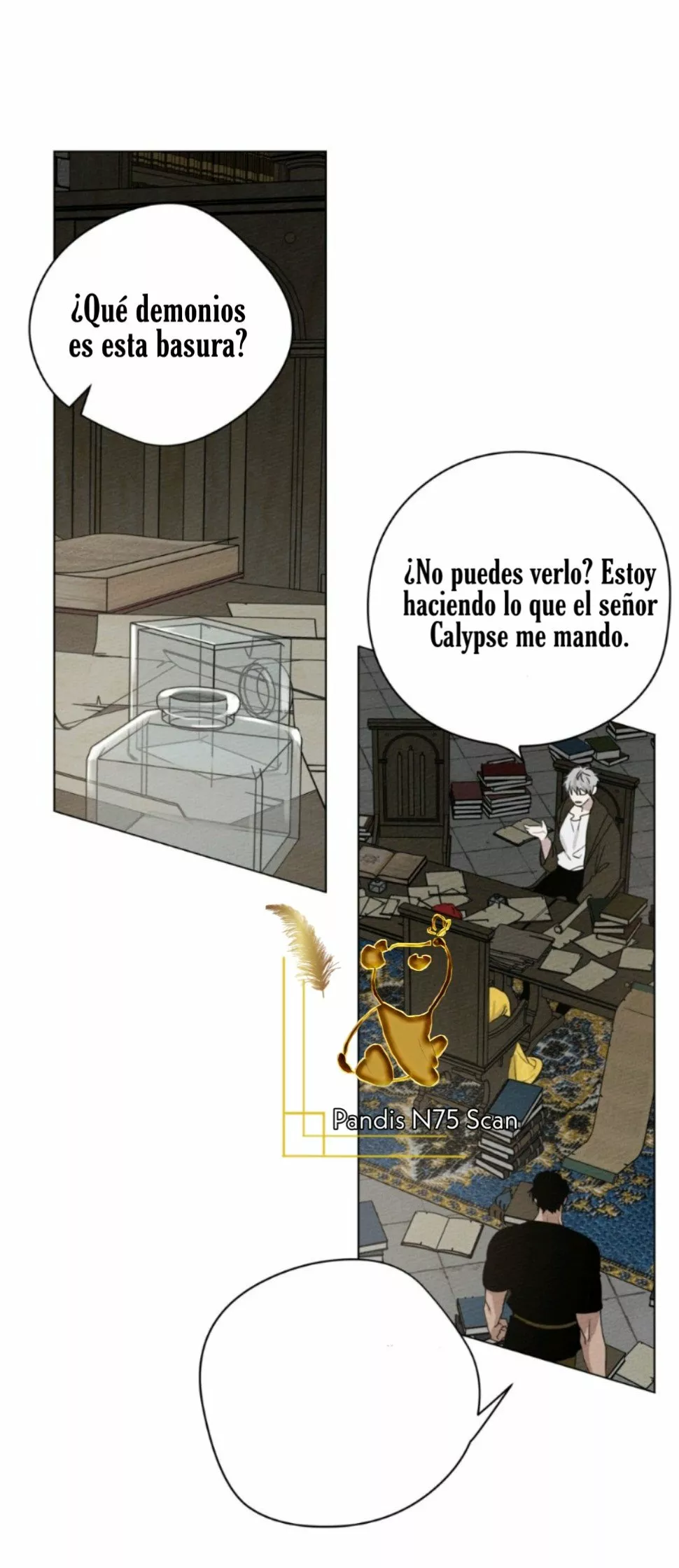 Página 5 del Manga