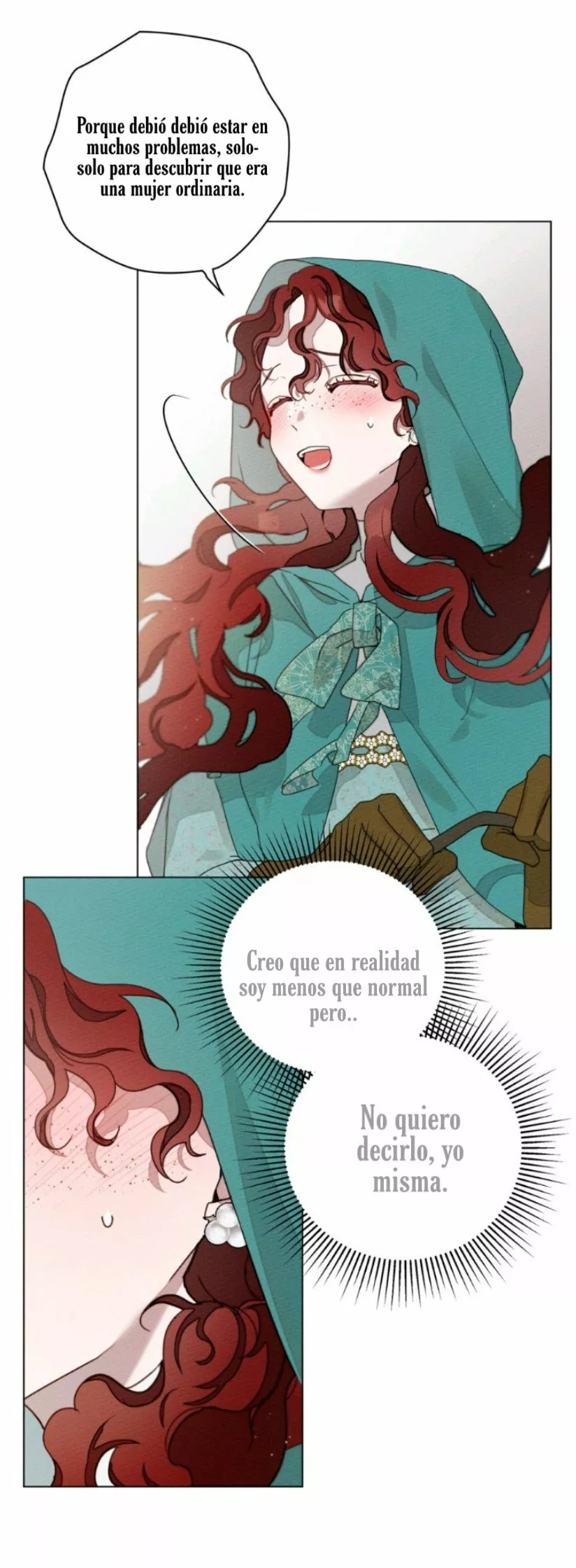 Página 52 del Manga