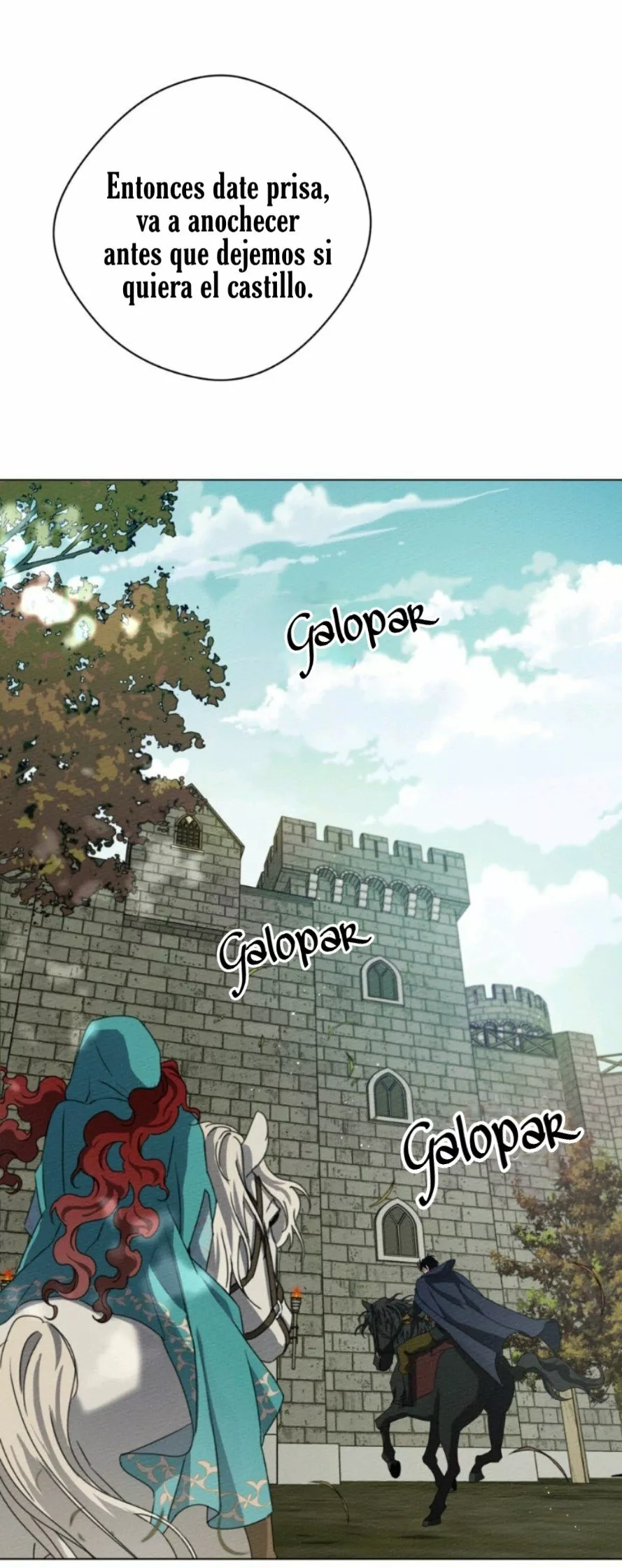 Página 58 del Manga