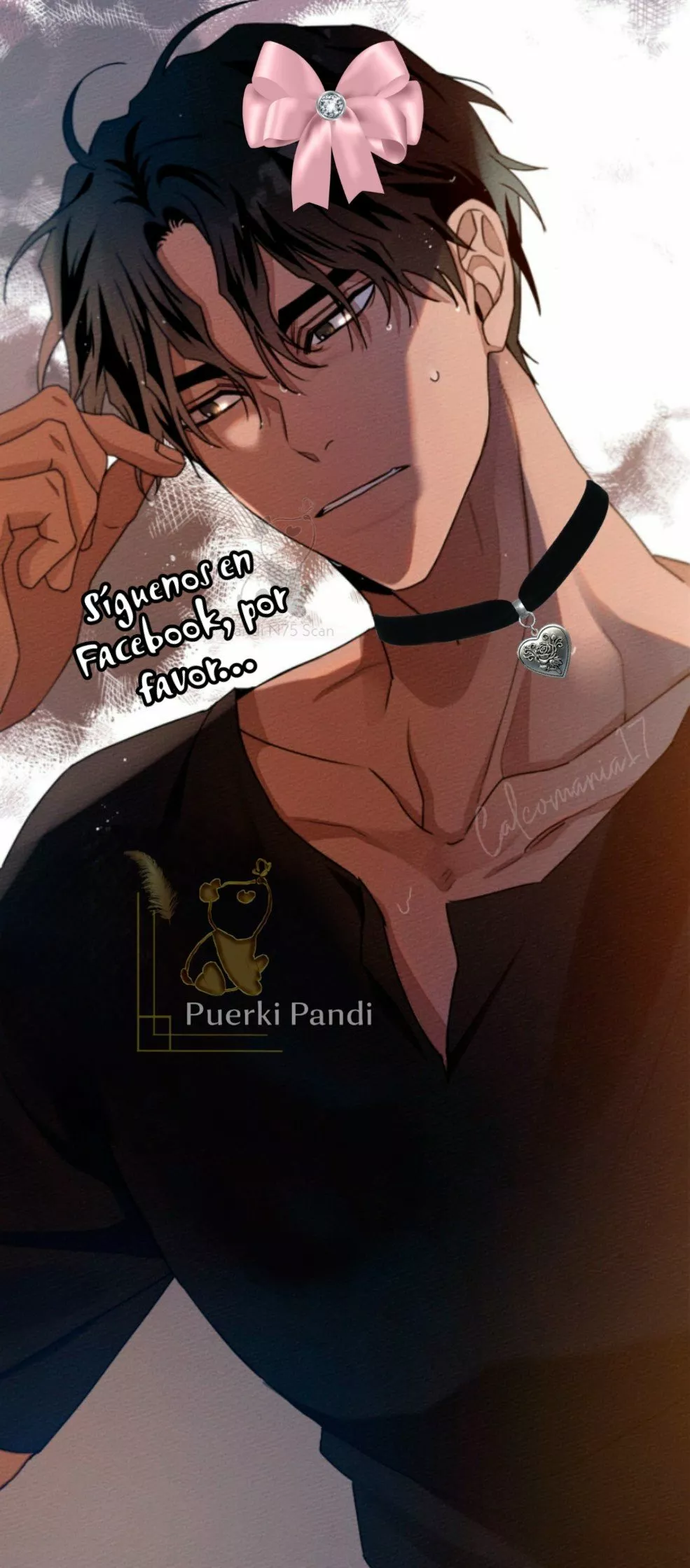Página 63 del Manga