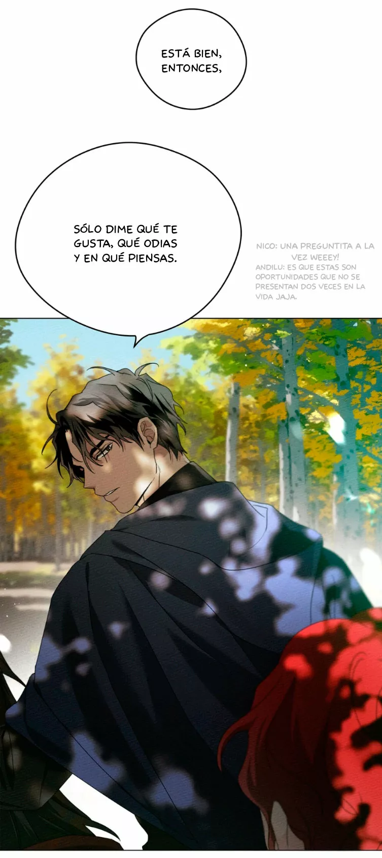Página 40 del Manga