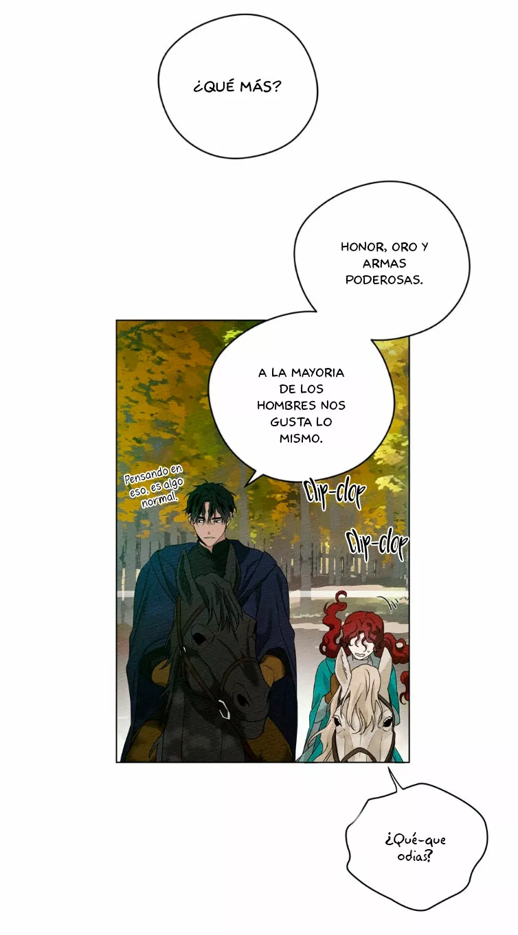 Página 45 del Manga