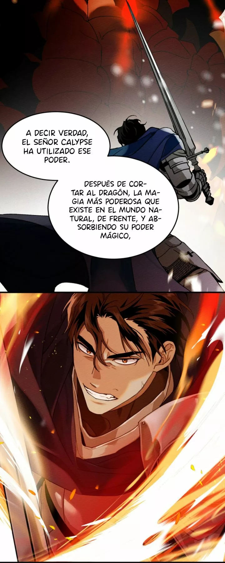 Página 52 del Manga