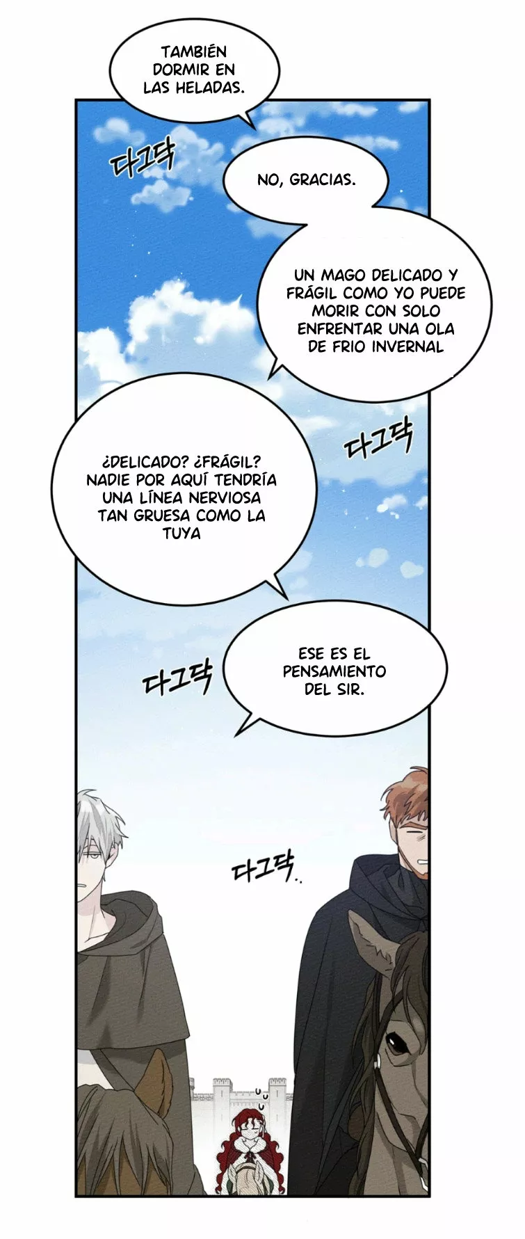 Página 54 del Manga
