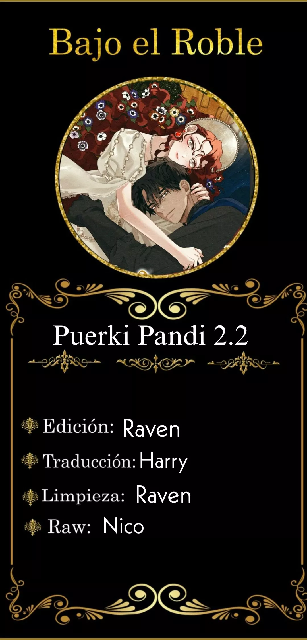 Página 82 del Manga