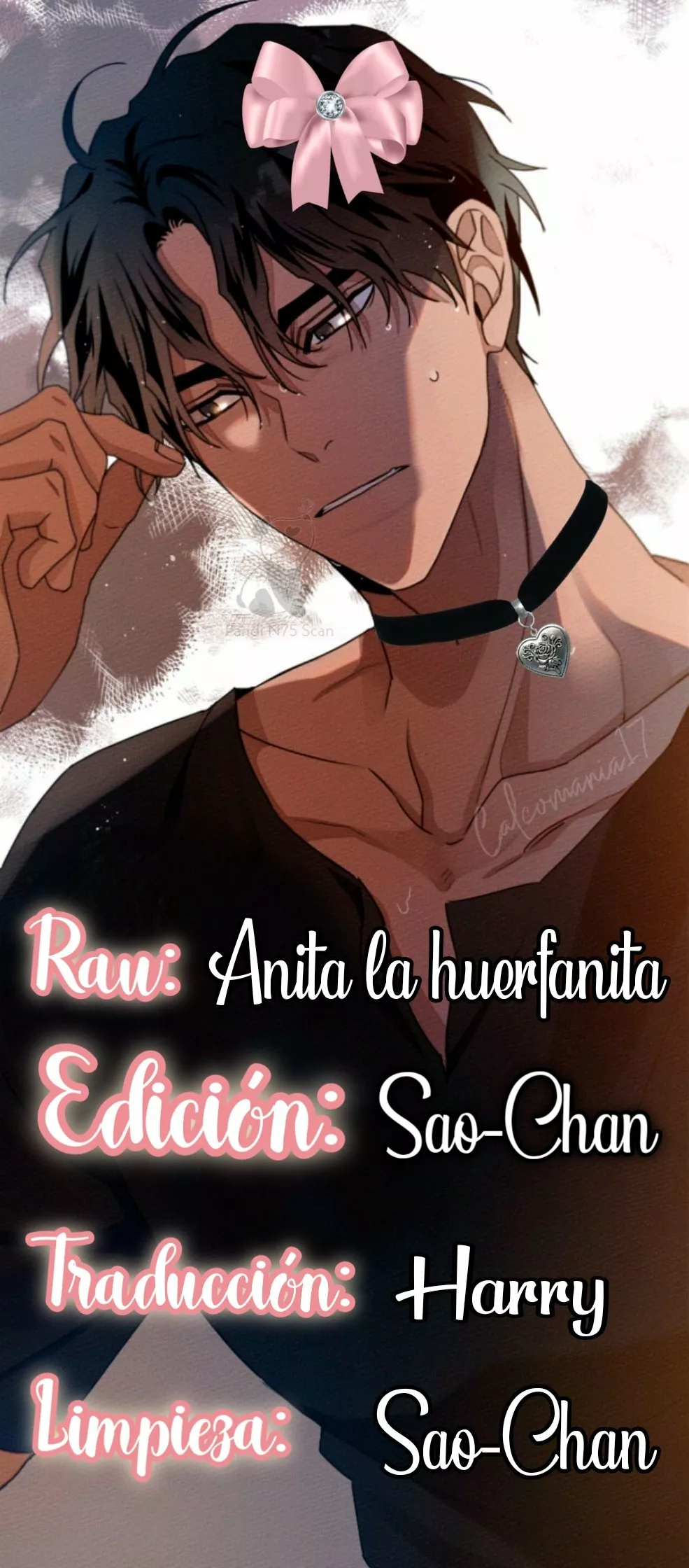 Página 61 del Manga