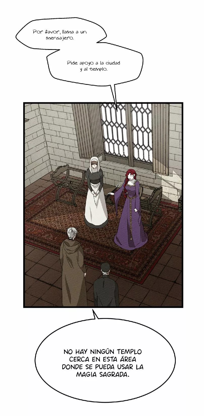 Página 31 del Manga