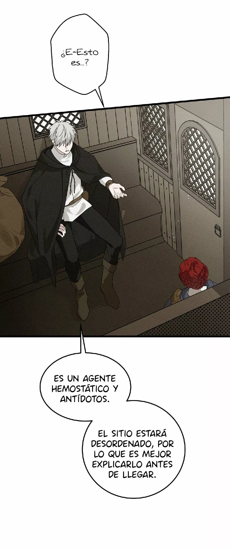 Página 52 del Manga