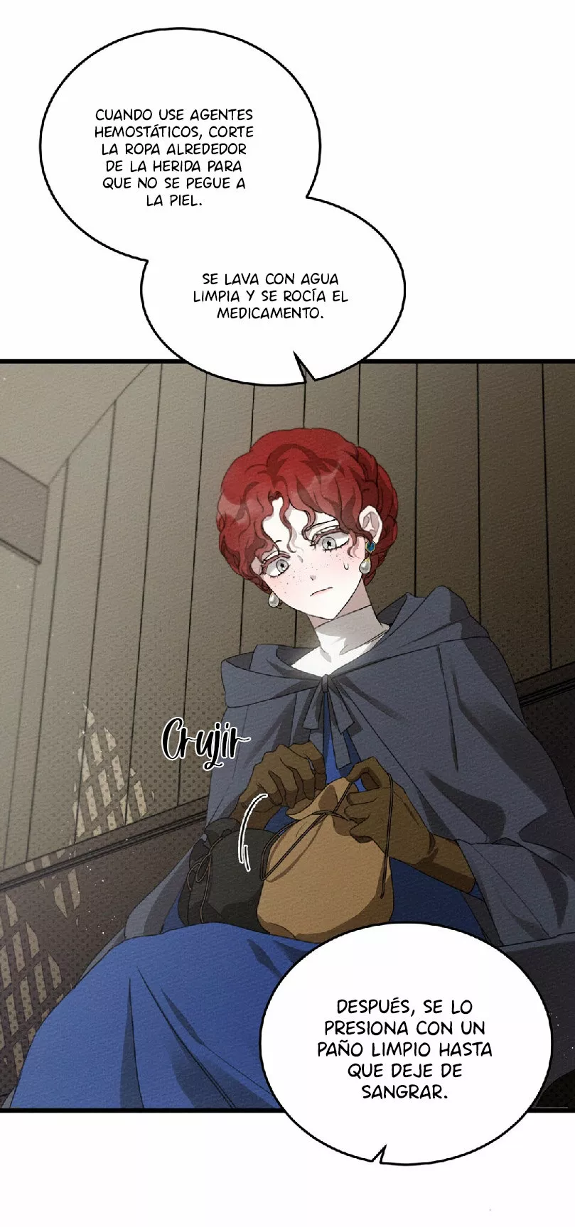 Página 54 del Manga