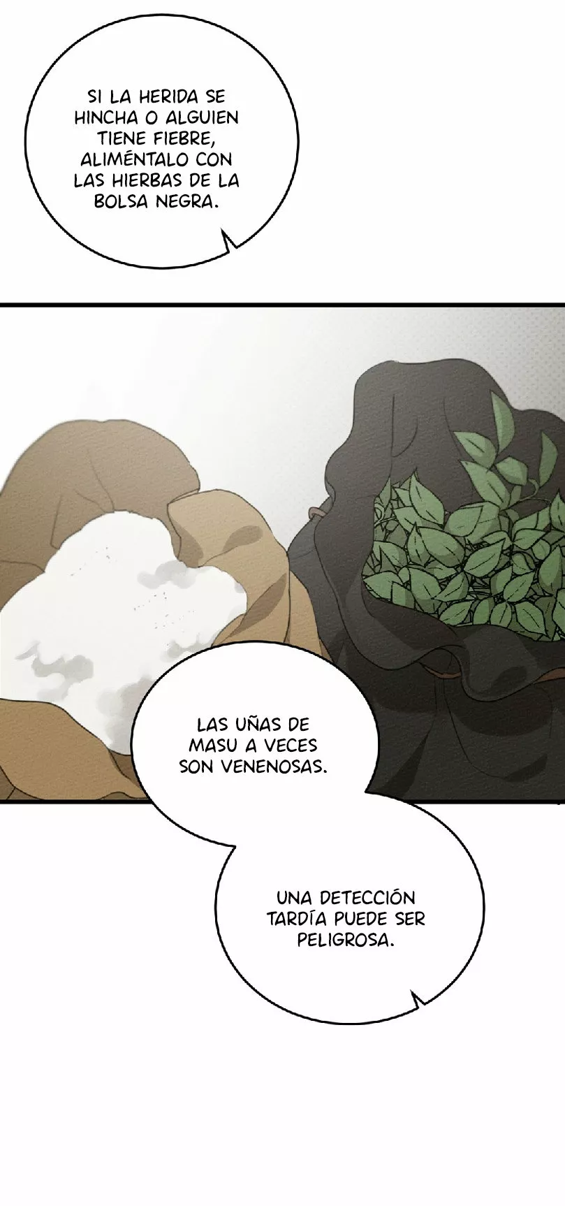 Página 55 del Manga