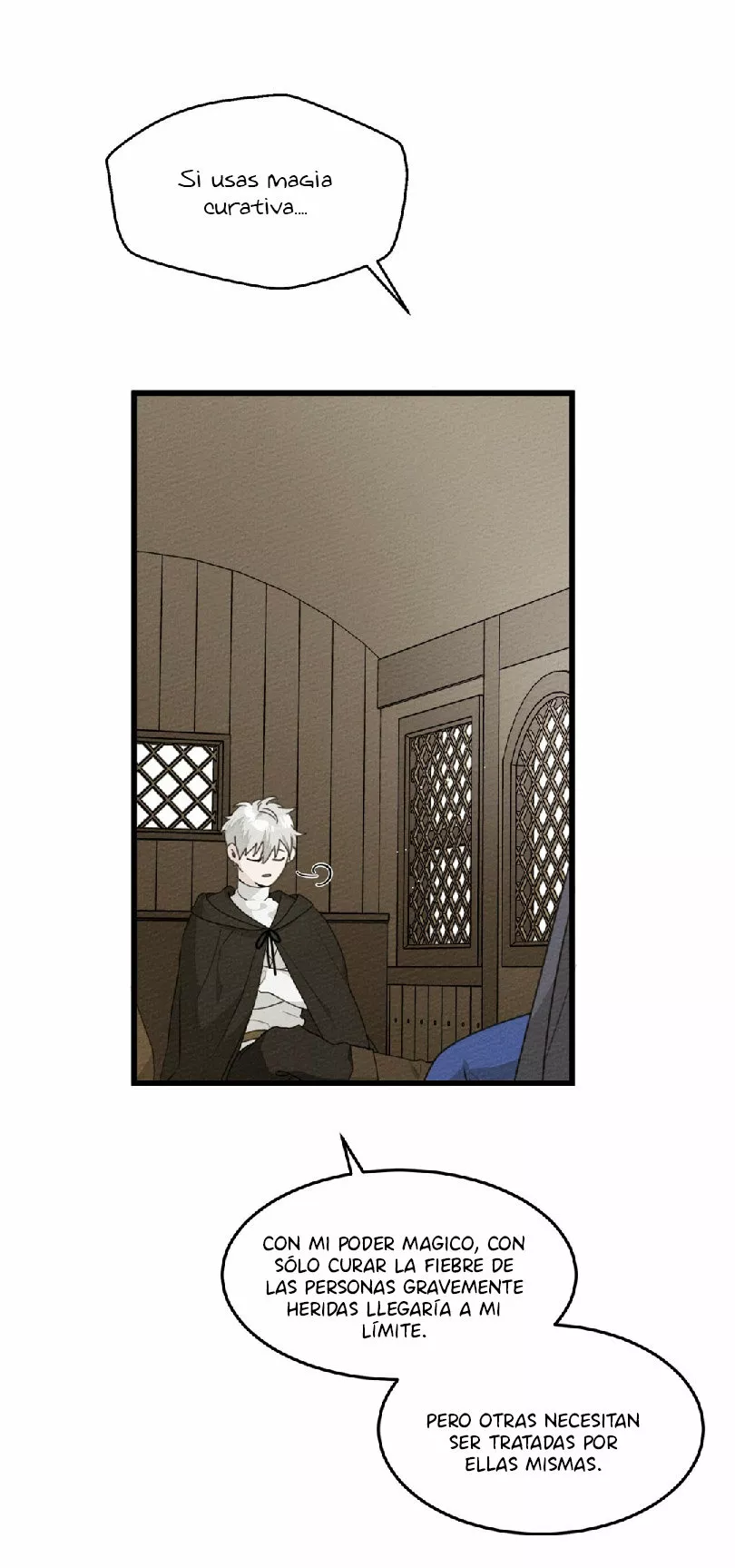 Página 56 del Manga