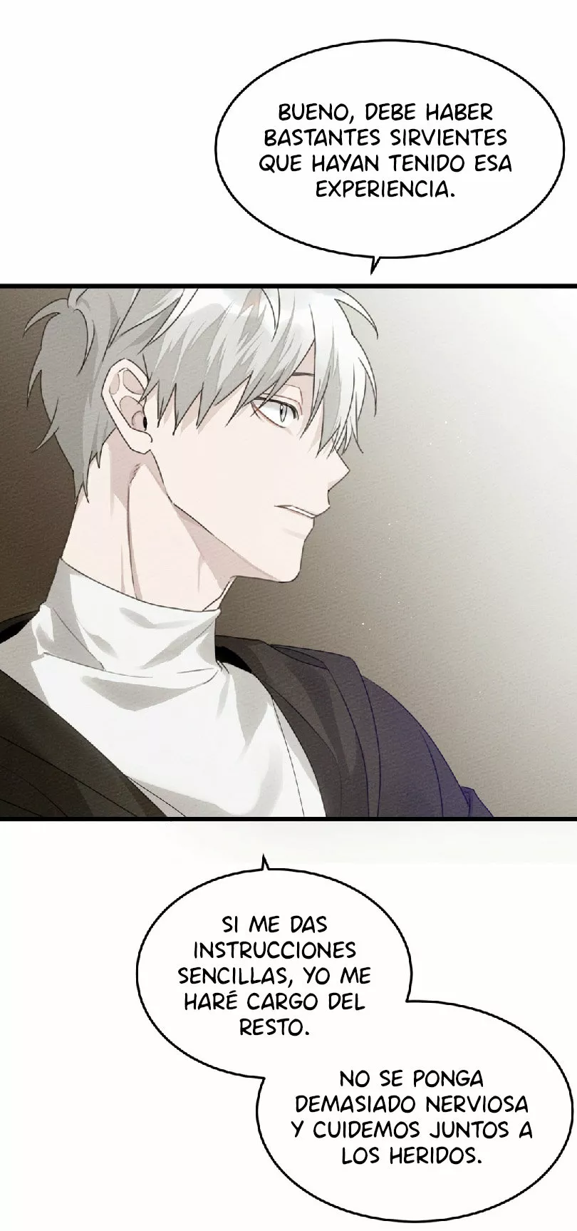 Página 57 del Manga