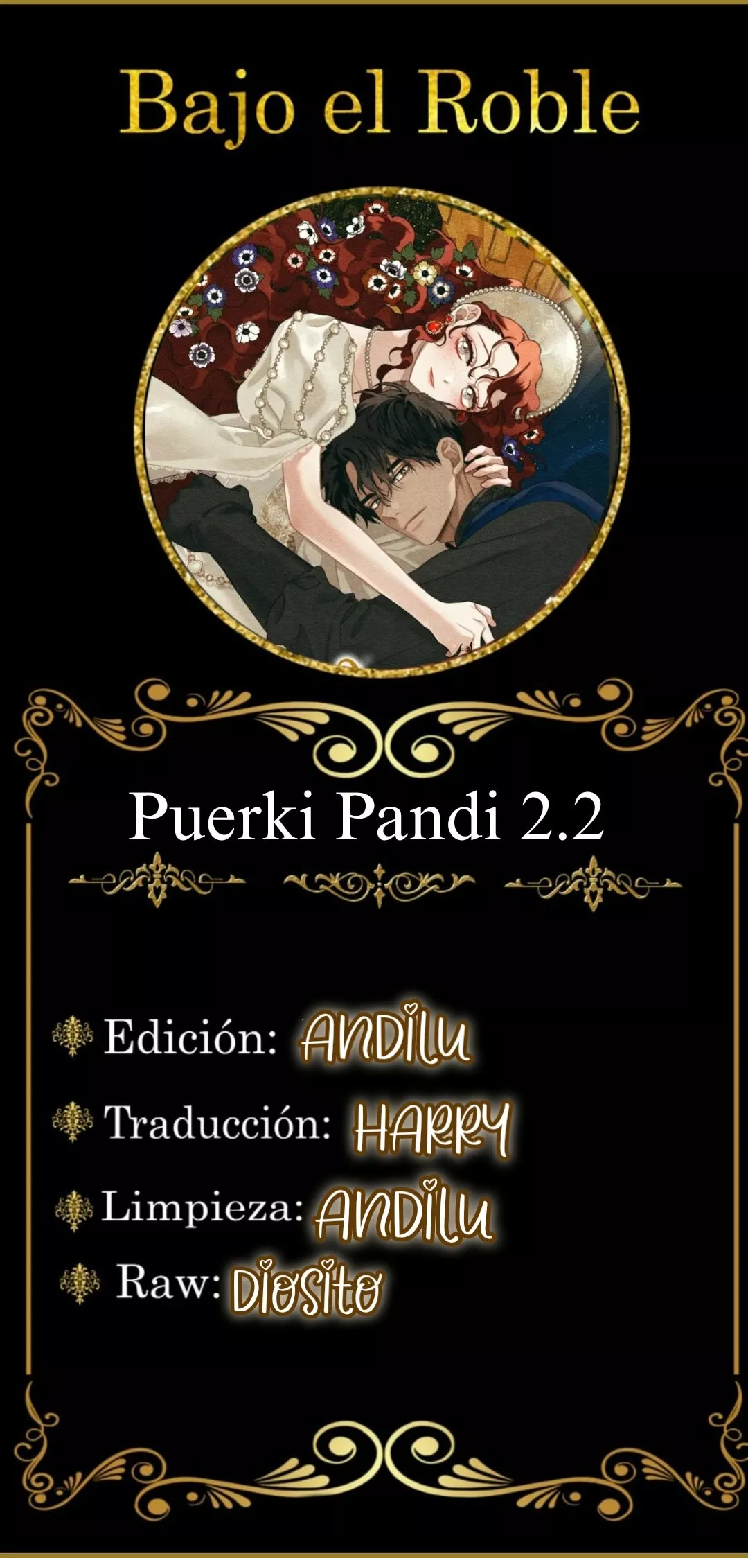 Página 73 del Manga