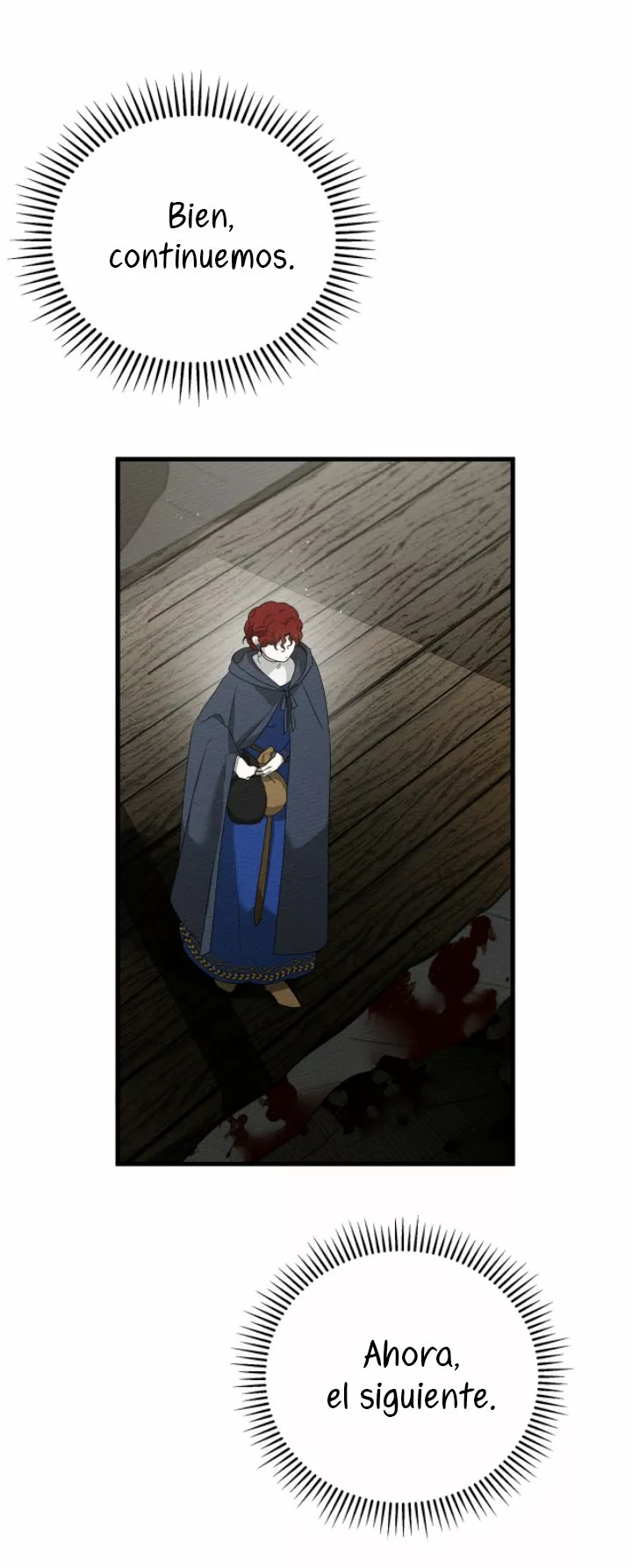Página 33 del Manga